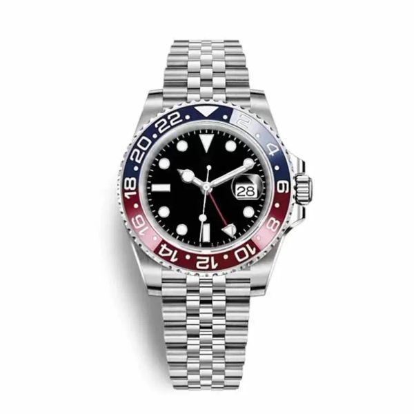 u1 grade mens watch all work automatic mechanical watches stainless steel blue red ceramic sapphire glass 40mm men watches wrist wristwatche, Slivery;golden
u1 grade mens watch all work automatic mechanical watches stainless steel blue red ceramic sapphire glass 40mm men watches wrist wristwatche, Slivery;golden