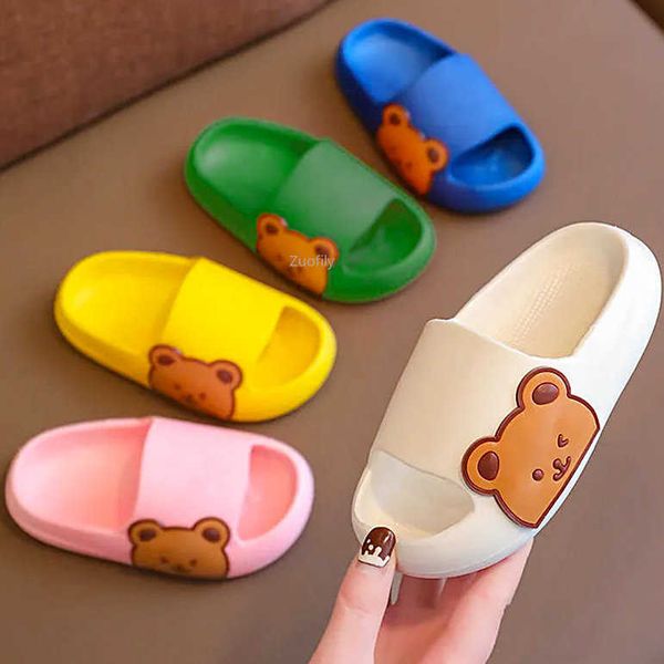 slipper children' beach slippers for boys girls home indoor shoes summer thick flip flops pvc soft outdoor anti-slip bathroom y2304, Black;grey
slipper children' beach slippers for boys girls home indoor shoes summer thick flip flops pvc soft outdoor anti-slip bathroom y2304, Black;grey