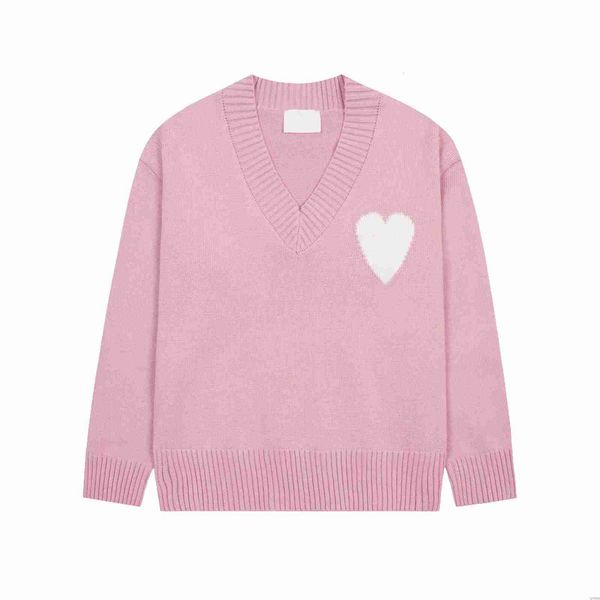 amis paris fashion mens designer amies knitted sweater embroidered red heart solid color big love round neck short sleeve a t-shirt for men, White;black
amis paris fashion mens designer amies knitted sweater embroidered red heart solid color big love round neck short sleeve a t-shirt for men, White;black