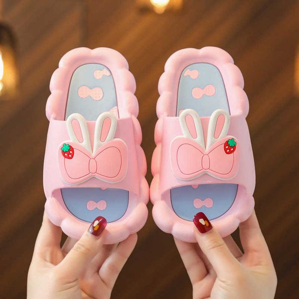 slipper summer children' slippers rabbit ear cute girl pattern soft comfortable non-slip breathable cartoon home casual kids y2304, Black;grey
slipper summer children' slippers rabbit ear cute girl pattern soft comfortable non-slip breathable cartoon home casual kids y2304, Black;grey