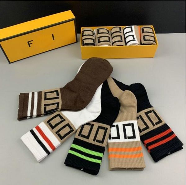 men's and women's socks five pairs of luxury sports spring and winter letter printing f socks embroidered cotton socks men and wom, Black
men's and women's socks five pairs of luxury sports spring and winter letter printing f socks embroidered cotton socks men and wom, Black