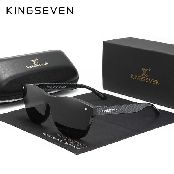 sunglasses kingseven 2022 new brand design women's glasses tr90 polarized sunglasses men retro sun glasses sonnenbrille herren p230406, White;black
sunglasses kingseven 2022 new brand design women's glasses tr90 polarized sunglasses men retro sun glasses sonnenbrille herren p230406, White;black