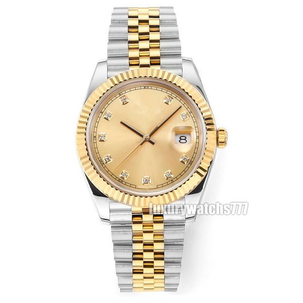 mens designers watch automatic mechanical movement watchs 36/41mm all stainless steel illuminated waterproof 28/31mm womens watch classic wr, Slivery;brown
mens designers watch automatic mechanical movement watchs 36/41mm all stainless steel illuminated waterproof 28/31mm womens watch classic wr, Slivery;brown