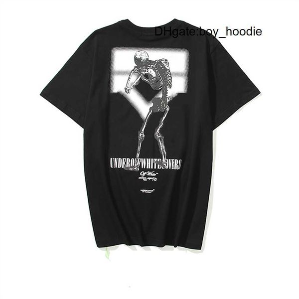 men's t-shirts off offs white irregular arrow summer loose casual short sleeve t-shirt for men and women printed letter x on the back p, White;black
men's t-shirts off offs white irregular arrow summer loose casual short sleeve t-shirt for men and women printed letter x on the back p, White;black