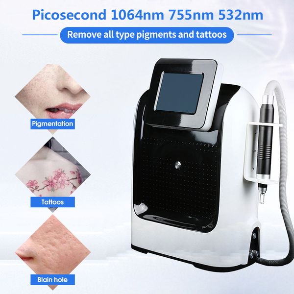 portable laser 1064 755 532nm different color tattoo removal q switched nd yag laser picosecond laser for eyebrow washing skin rejuvenation, Black
portable laser 1064 755 532nm different color tattoo removal q switched nd yag laser picosecond laser for eyebrow washing skin rejuvenation, Black