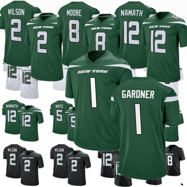 12 aaron rodgers jersey custom men women youth ahmad sauce gardner 2 zach wilson garrett wilson breece hall elijah moore allen lazard footba, Black;red
12 aaron rodgers jersey custom men women youth ahmad sauce gardner 2 zach wilson garrett wilson breece hall elijah moore allen lazard footba, Black;red