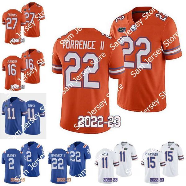 college football florida gators jersey jean delance nick buchanan amari burney tre'vez johnson rashad torrence ii anthony richardson ja, Black;red
college football florida gators jersey jean delance nick buchanan amari burney tre'vez johnson rashad torrence ii anthony richardson ja, Black;red