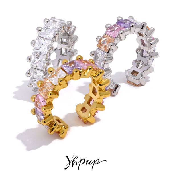 ear cuff yhpup 1pc exquisite cubic zirconia s925 sterling silver adjustable bone gold color jewelry ring charm women fashion gift 230406
ear cuff yhpup 1pc exquisite cubic zirconia s925 sterling silver adjustable bone gold color jewelry ring charm women fashion gift 230406