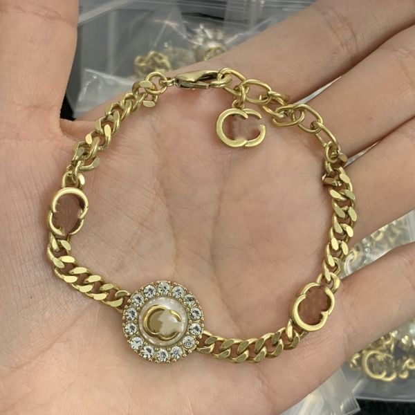 strands strings new classic simple bracelets link chain women brand letter g banglelovers gifts wristband cuff ggity chains designer jewelry, Black
strands strings new classic simple bracelets link chain women brand letter g banglelovers gifts wristband cuff ggity chains designer jewelry, Black