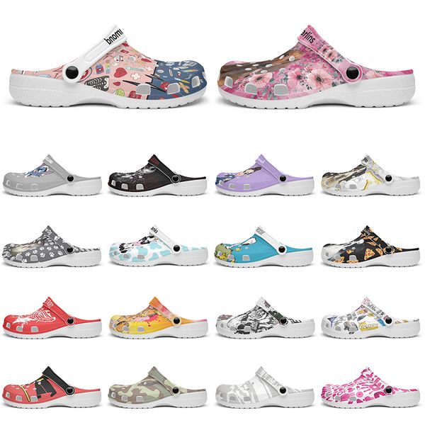 Customized fashion exquisite fashionable beautiful clean Diy shoes for men and women's indoor slippers 43-101904
Customized fashion exquisite fashionable beautiful clean Diy shoes for men and women's indoor slippers 43-101904