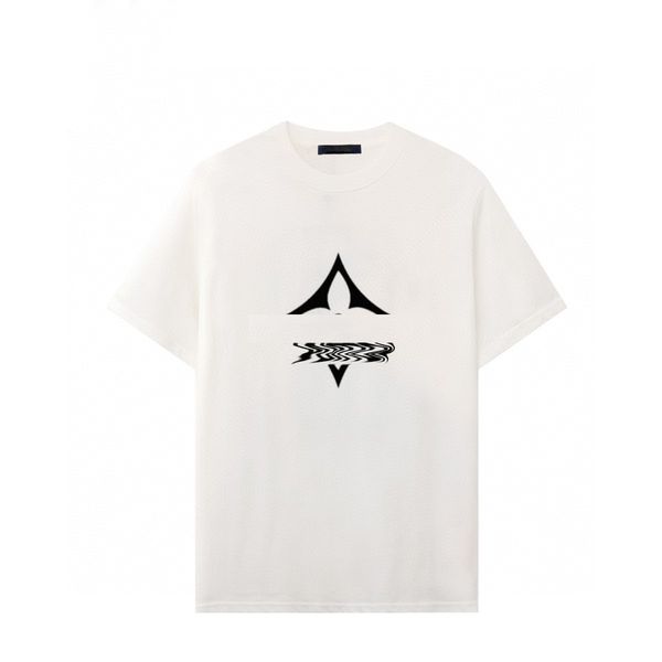 men's t-shirt t shirt slim fit short sleeve cotton breathable tee r luxury letters print shirts 2023 spring summer high street casual m, White;black
men's t-shirt t shirt slim fit short sleeve cotton breathable tee r luxury letters print shirts 2023 spring summer high street casual m, White;black