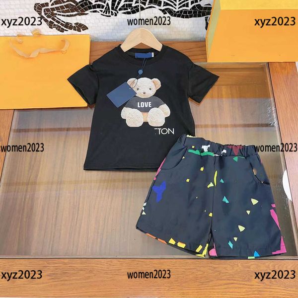 baby clothes child designer shorts sets kids summer suit 2pcs animal printed t-shirts and letter printed shorts ing, White
baby clothes child designer shorts sets kids summer suit 2pcs animal printed t-shirts and letter printed shorts ing, White