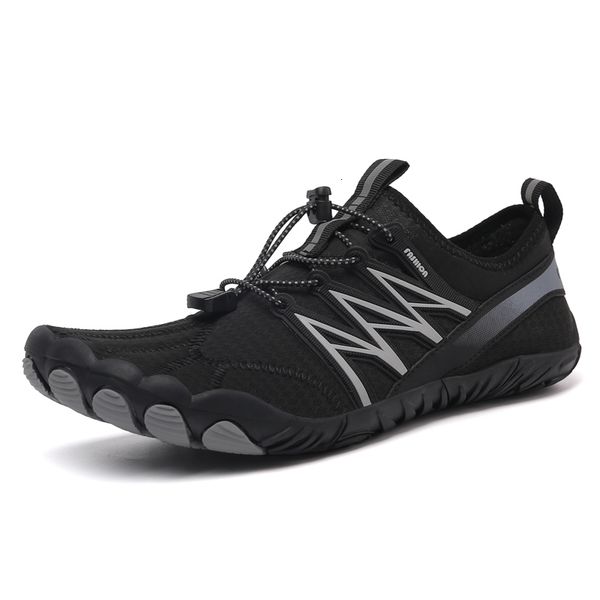 water shoes water shoes men barefoot five fingers aqua swimming shoes breathable hiking wading beach outdoor upstream sneakers women 230407, Black
water shoes water shoes men barefoot five fingers aqua swimming shoes breathable hiking wading beach outdoor upstream sneakers women 230407, Black