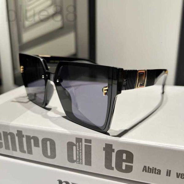 sunglasses frames designer new fashionable gradual uv protection for men and women universal ins network red street shooting trend r9lq, Silver
sunglasses frames designer new fashionable gradual uv protection for men and women universal ins network red street shooting trend r9lq, Silver