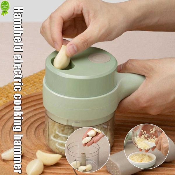 new 1pcs electric garlic chopper mini food chopper for baby food blender cordless garlic masher portable garlic press l8t2
new 1pcs electric garlic chopper mini food chopper for baby food blender cordless garlic masher portable garlic press l8t2