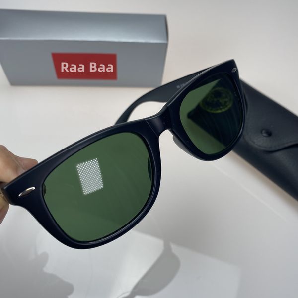 Raa Mens Sungl Baa Designer Sungl for Women Optional Top Quality Polarized UV400 Protection Lenses with Box Sun Ray
Raa Mens Sungl Baa Designer Sungl for Women Optional Top Quality Polarized UV400 Protection Lenses with Box Sun Ray