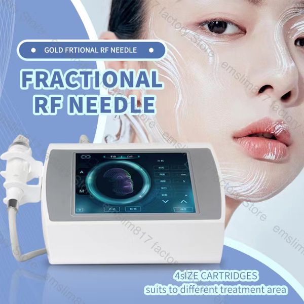 fractional instrument thermal fixel gold micro-needle rf score micro-needle beauty instrument for skin repair of scars and stretch marks
fractional instrument thermal fixel gold micro-needle rf score micro-needle beauty instrument for skin repair of scars and stretch marks