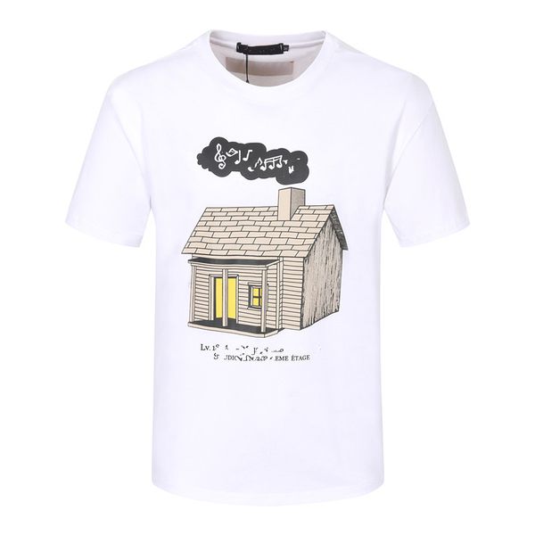 men's t-shirts new mens womens designer t shirts printed fashion man t-shirt cotton casual tees short sleeve luxury hip hop streetwear, White;black
men's t-shirts new mens womens designer t shirts printed fashion man t-shirt cotton casual tees short sleeve luxury hip hop streetwear, White;black