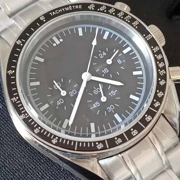 classic chronograph ssecond hands men mens luxury watch sports master watches quarz movement oroiogio 007 montre de luxe nato skyfall wristw, Slivery;brown
classic chronograph ssecond hands men mens luxury watch sports master watches quarz movement oroiogio 007 montre de luxe nato skyfall wristw, Slivery;brown