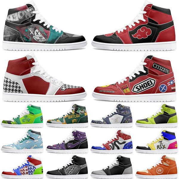 Customized Shoes 1s DIY shoes Basketball Shoes Men's 1 Women 1 Anime Customized Character Trend Versatile Outdoor Shoes
Customized Shoes 1s DIY shoes Basketball Shoes Men's 1 Women 1 Anime Customized Character Trend Versatile Outdoor Shoes