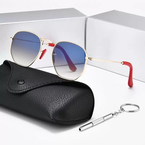 sunglasses men women sunglasses black sunglasses hexagonal flat glass lenses man woman sun glasses eyewear leather case and accessories g, White;black
sunglasses men women sunglasses black sunglasses hexagonal flat glass lenses man woman sun glasses eyewear leather case and accessories g, White;black