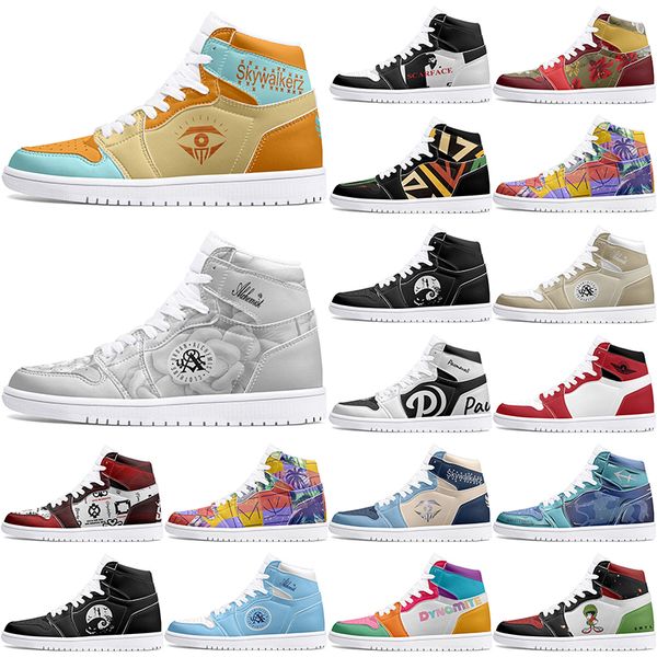 New Customized Shoes 1s winter DIY shoes Basketball Shoes men 1 Women 1 Anime Customized Character Sports Shoes
New Customized Shoes 1s winter DIY shoes Basketball Shoes men 1 Women 1 Anime Customized Character Sports Shoes