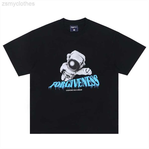 men's t-shirts forgiveness new moon astronaut print cotton fashion t-shirts for men and women for the summer, White;black
men's t-shirts forgiveness new moon astronaut print cotton fashion t-shirts for men and women for the summer, White;black