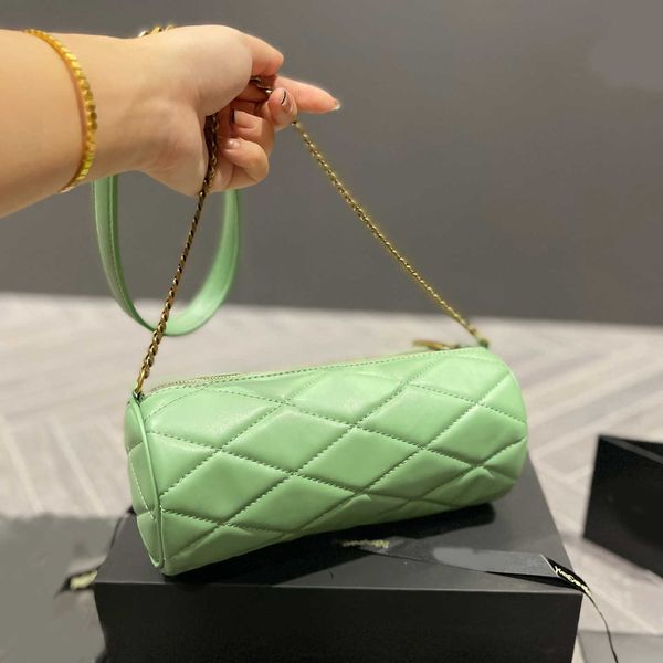drum designer bags lingge women cylinder crossbody messenger single chain bucket personalized armpit cylinder crossbody wallets 230807
drum designer bags lingge women cylinder crossbody messenger single chain bucket personalized armpit cylinder crossbody wallets 230807