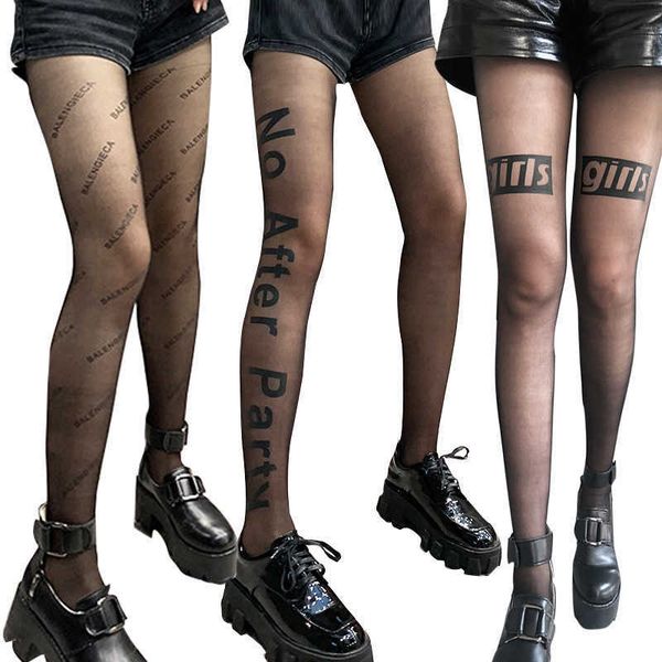 5 pc socks women net tight nylon print fishnet mesh female hosiery thin cut silk b letter pantyhose c letter bottomed stocking pr40 z0407, Red;black
5 pc socks women net tight nylon print fishnet mesh female hosiery thin cut silk b letter pantyhose c letter bottomed stocking pr40 z0407, Red;black