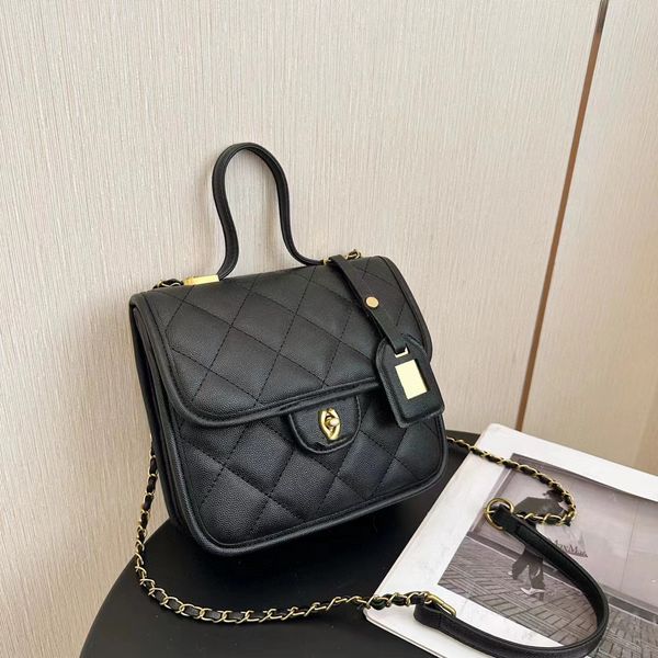fashion cc 22k women bag shoulder bag mailman bag large capacity metal cc logo buckle flap bag caviar genuine leather diamond checker chain
fashion cc 22k women bag shoulder bag mailman bag large capacity metal cc logo buckle flap bag caviar genuine leather diamond checker chain