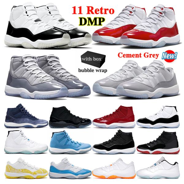 jumpman 11s basketball shoes with box men women 11 low cherry jubilee cool cement grey concord bred dmp yellow snakeskin mens trainers sport
jumpman 11s basketball shoes with box men women 11 low cherry jubilee cool cement grey concord bred dmp yellow snakeskin mens trainers sport