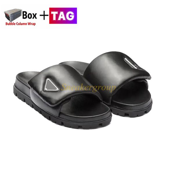 women sabots slippers designer prad slides soft padded nappa leather platform sandals mules womens scuffs shoes bread slipper flat slide lux
women sabots slippers designer prad slides soft padded nappa leather platform sandals mules womens scuffs shoes bread slipper flat slide lux
