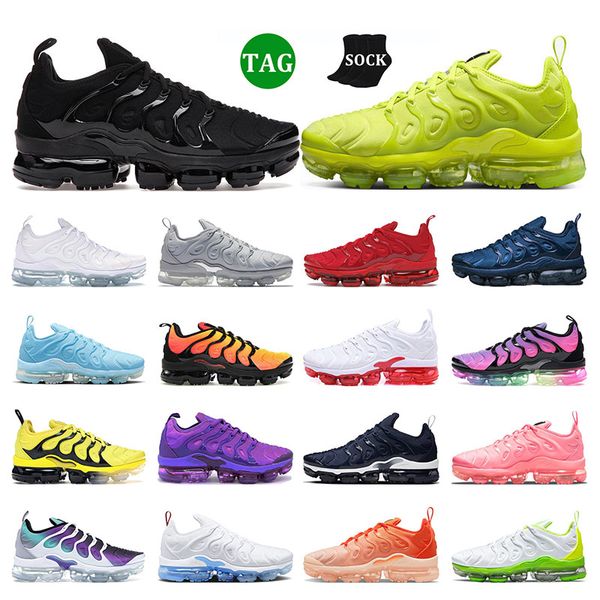 running shoes tn plus for men womens sneakers tns triple black white university blue midnight navy obsidian outdoor sports trainers
running shoes tn plus for men womens sneakers tns triple black white university blue midnight navy obsidian outdoor sports trainers