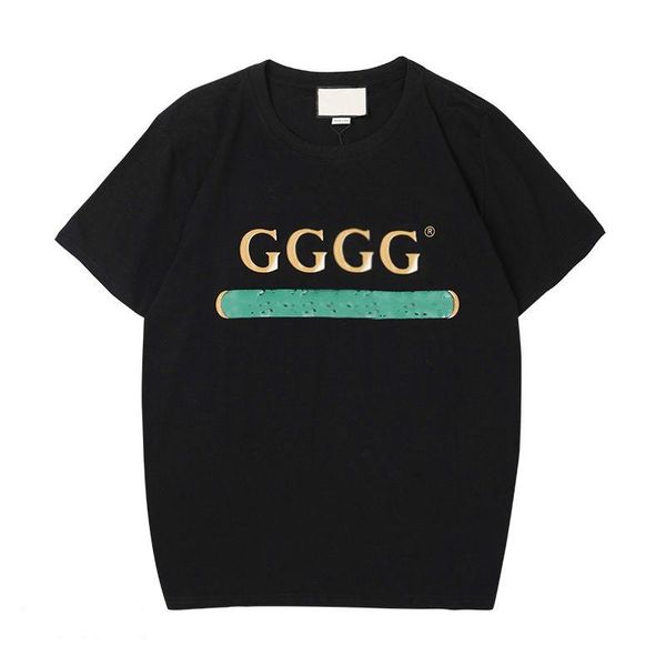 famous mens designer t shirt clothes men womens clothing pure cotton round neck short sleeve sign letter print white and black, White;black
famous mens designer t shirt clothes men womens clothing pure cotton round neck short sleeve sign letter print white and black, White;black