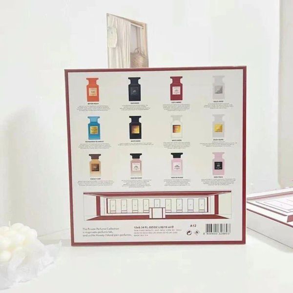 high end brand perfume set 7.5ml gift set 10/12 bottles rose prick oud peach cherry wihite suede amalfi fume russia copy long lasting fast d
high end brand perfume set 7.5ml gift set 10/12 bottles rose prick oud peach cherry wihite suede amalfi fume russia copy long lasting fast d