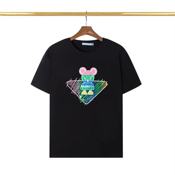 men womens summer t shirt mens letter print tees streetwear short sleeve clothing, White;black
men womens summer t shirt mens letter print tees streetwear short sleeve clothing, White;black