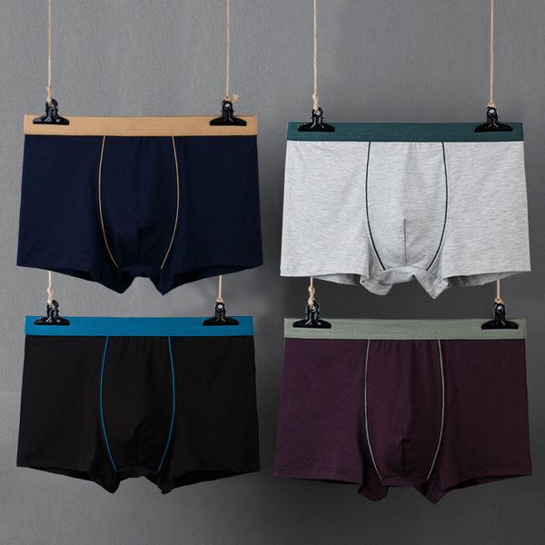 underpants large size boxing shorts men's underwear breathable raised underwear men's cotton boxing seamless underwear men's, Black;white
underpants large size boxing shorts men's underwear breathable raised underwear men's cotton boxing seamless underwear men's, Black;white