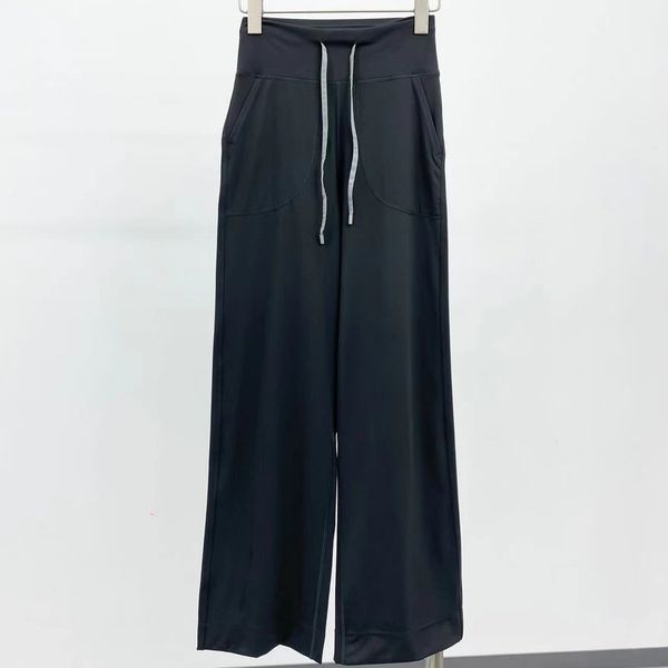 lu yoga pants loose comfortable fashion all-matching high waist drawstring pants daily casual designer pants xs-l
lu yoga pants loose comfortable fashion all-matching high waist drawstring pants daily casual designer pants xs-l