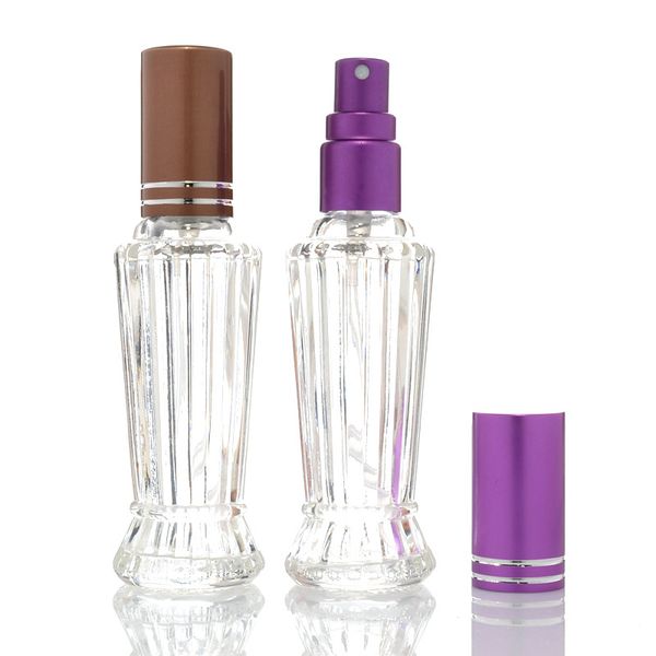 100pcs/lot 12ml empty transparent glass refillable perfume mini atomizer bottle container atomizer
100pcs/lot 12ml empty transparent glass refillable perfume mini atomizer bottle container atomizer