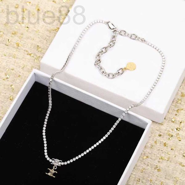 strands, strings designer full diamond arc de triomphe pendant chain necklace ins minimalist design versatile women's sweater neckchain, Black
strands, strings designer full diamond arc de triomphe pendant chain necklace ins minimalist design versatile women's sweater neckchain, Black