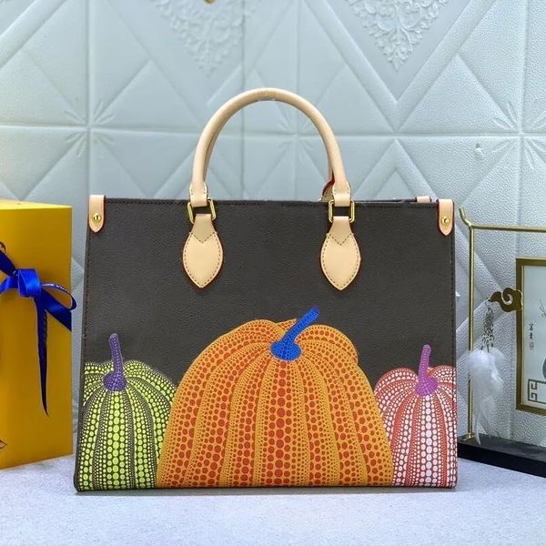 wholesale lady shopping bag for women tote oxidation leather shoulder bag fashion handbags presbyopic women purse classic messenger bag 01