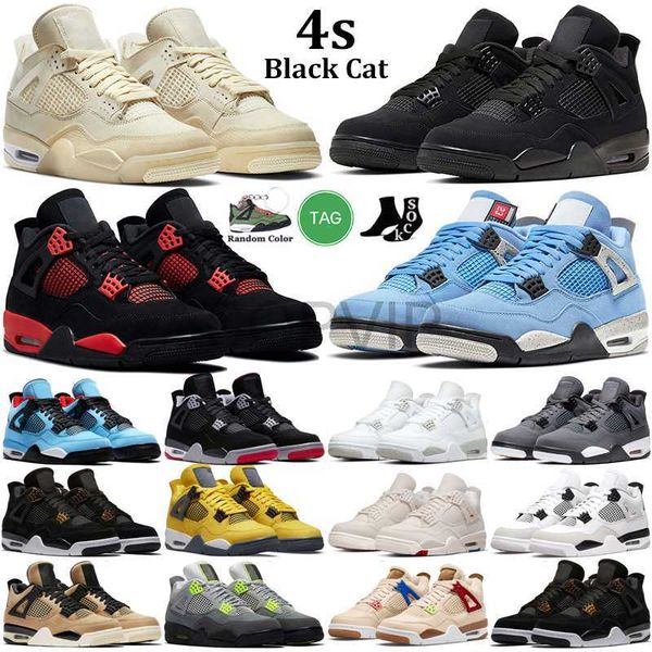 4 4s men basketball shoes women military black cat fire red thunder university blue white oreo sail bred mens trainers outdoor sports sneake
4 4s men basketball shoes women military black cat fire red thunder university blue white oreo sail bred mens trainers outdoor sports sneake