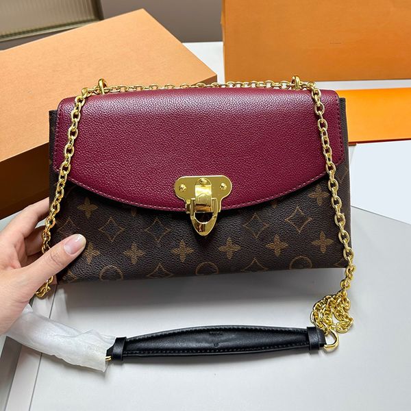 23ss women shoulde bags subaxillary bag leather diagonal montage crossbody bag for ladies luxury designer handbags sports outdoor travel wal
23ss women shoulde bags subaxillary bag leather diagonal montage crossbody bag for ladies luxury designer handbags sports outdoor travel wal