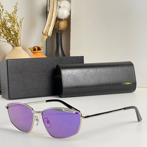New 2023 Designer Sunglasses Classic Eyeglasses Goggle Outdoor Beach Sun Glasses For Man Woman Mix Color Optional With Box BB0277S
New 2023 Designer Sunglasses Classic Eyeglasses Goggle Outdoor Beach Sun Glasses For Man Woman Mix Color Optional With Box BB0277S