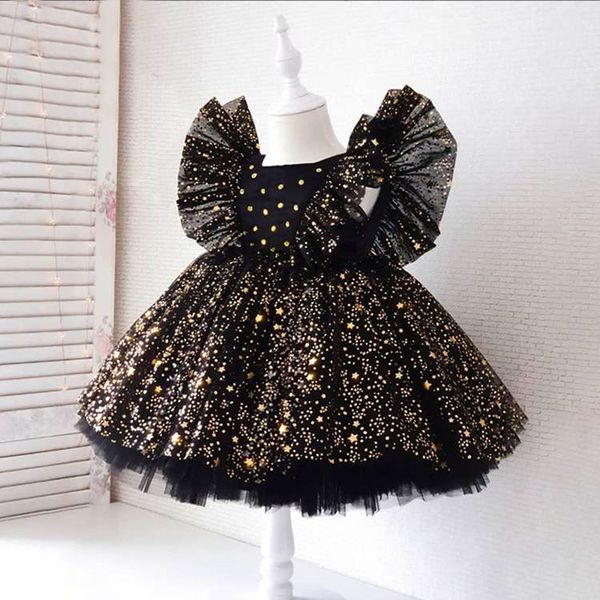 girl's dresses baby girl dress 0-5y baby dress celebrity sequin fly sleeve mesh princess dress tulip baby dress display birthday party, Red;yellow
girl's dresses baby girl dress 0-5y baby dress celebrity sequin fly sleeve mesh princess dress tulip baby dress display birthday party, Red;yellow