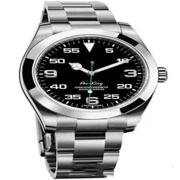luxury watch airking series 40mm sapphire mirror master 116900 automatic mechanical movement 316l stainless steel wat195j, Slivery;brown
luxury watch airking series 40mm sapphire mirror master 116900 automatic mechanical movement 316l stainless steel wat195j, Slivery;brown