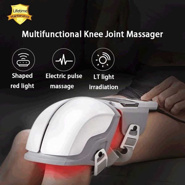 leg massagers warranty multifunctional knee laser hyperthermia electric shock pulse joint physiotherapy device 230406
leg massagers warranty multifunctional knee laser hyperthermia electric shock pulse joint physiotherapy device 230406