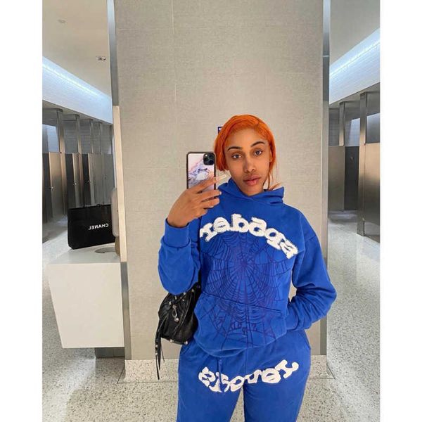 womens hoodies sp5der autumn winter sportswear sports suit sweater mens fleece casual pants sports spider blue man pant pink spider hoodie s, Black
womens hoodies sp5der autumn winter sportswear sports suit sweater mens fleece casual pants sports spider blue man pant pink spider hoodie s, Black