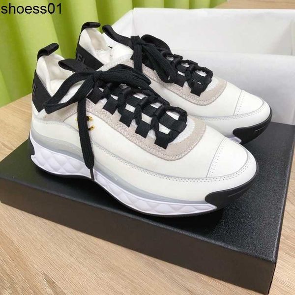 2023 newchannel sports shoes women's inner heightening leisure small white shoes leather versatile muffin thick soled dad shoes women, Black
2023 newchannel sports shoes women's inner heightening leisure small white shoes leather versatile muffin thick soled dad shoes women, Black