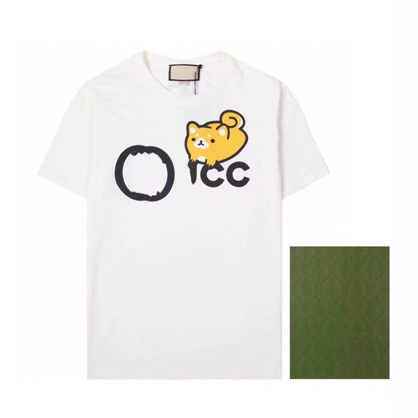 mens t shirt brand designer europe and america correct version original logo 2023 new gu letter printing pure cotton round neck loose short, White;black
mens t shirt brand designer europe and america correct version original logo 2023 new gu letter printing pure cotton round neck loose short, White;black